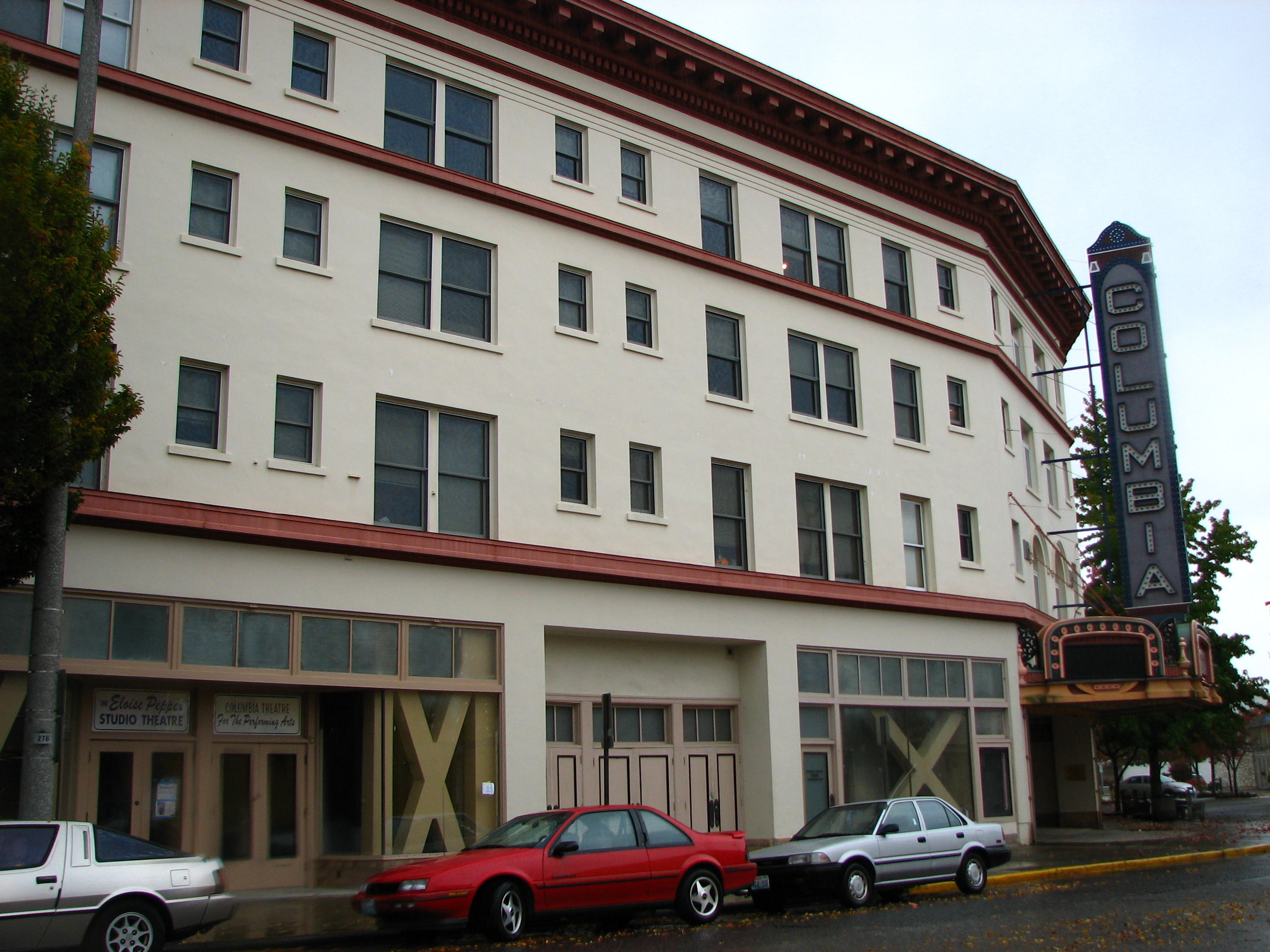 Columbia Theatre for the Performing Arts